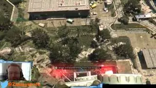Funniest Dying Light moment ever! Alexandus62 tries to catch me!