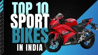 Unleashing Power: Top 10 Superbikes Roaring Through Indian Streets