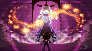 Докажи на что ты способен/ Undertale/Прохождение №2