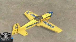 CAP EAGEL 580 - RealFlight 7.5