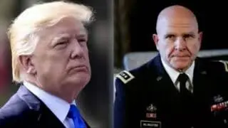 McMaster Goes Public With Trump’s Military Option Against KJU