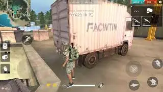 SENJATA BARU - FREE FIRE