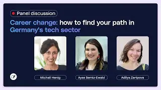 Career Change: How to Find Your Path in Germany's Tech Sector