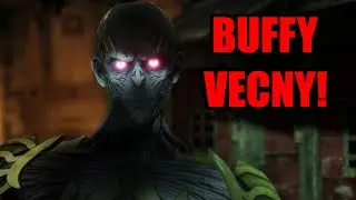 Wielki buff Vecny! | Developer update post PTB 8.0.0