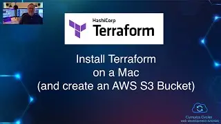 Install Terraform on a Mac