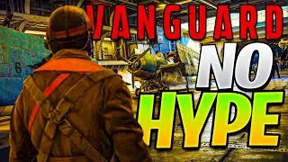Vanguard Has NO HYPE | The Current SAD State of Call of Duty