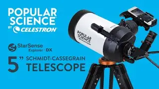Popular Science by Celestron StarSense Explorer 5