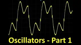Oscillators Part 1 - #185