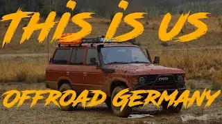 THIS IS US... just Offroad l Nissan Patrol l Landcruiser l Pajero