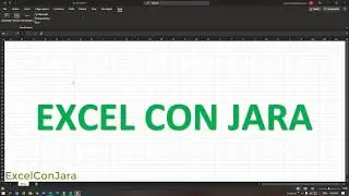 Excel - VBA - Create your own Add in/Custom Tab - Crea tu propio complemento/Tab personalizada