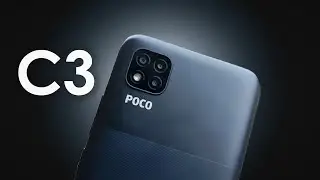 Poco C3 - Best Phone Under ₹7000?