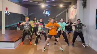 ALIBI | REMIX EDIT INDONESIAN BOUNCE | RM CHOREO ZUMBA & DANCE WORKOUT