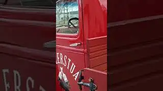 Retro Truck 🚛 Shevrolet / старый грузовичок Шевролет