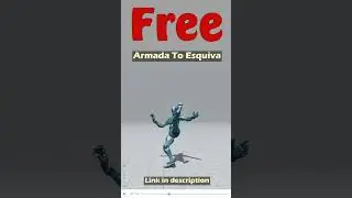 Armada To Esquiva. Free Mixamo animation for Daz Studio's Genesis 9