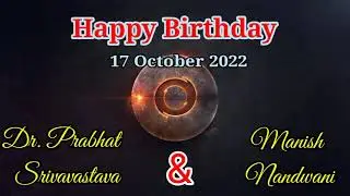 Dr. Prabhat Ka Surprised Birthday #birthday #surprise #party