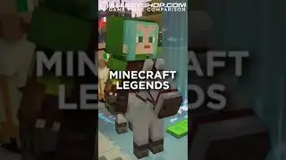 Minecraft Legends - April 18, 2023