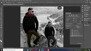 PHOTOSHOP UYGULAMALARI Photoshop klonlama, desen tanımlama ve geçmişe dönme aracı uygulamalı anlatım