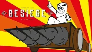Besiege - Pleb Patrol