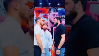 Ильнар Хантер vs Черная Кобра реванш бой на IBA BARE KNUCKLE