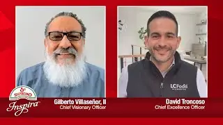 Inspira: Interview with David Troncoso, Chief Excellence Officer at LC Food Distributor