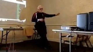 J. G. Hertzler (Martok Star Trek) Acting A Klingon and Avery Brooks