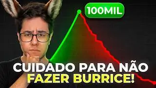5 BIGGEST MISTAKES INVESTORS MAKE WITH $100,000!