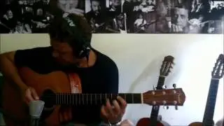 Do Outro Lado. Os Solos da canção.