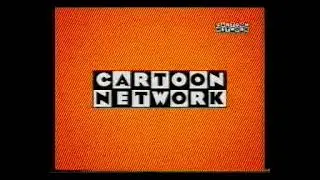 Dutch Cartoon Network NL bumpers | 1999-2000