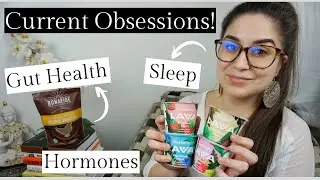 Gut Healing Gummies, Bone Broth, Sleep, & Hormones