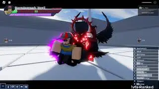 [aut roblox] stwr rank gameplay