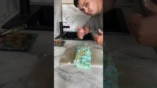 Рецепт меренгового рулета