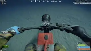 Нашли новый БАГ С МОТОЦЫКЛАМИ В RUST! Подводный МОТИК!