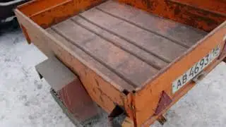 Выбор прицепа. Прицеп Б\У. Брать или не брать - вот в чем вопрос!