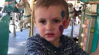 JOHNY JOHNY Kid at the Del Mar Fair | FUNNY SUNNY SONGS Nursery Rhymes and Children Learning Songs