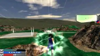 Dragon Ball Earth's Special Force ESF EVM ECX RC2 FrEE GAMEPLAY