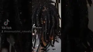 Texture FriiiiYyaayy🎉 #texture #fyp #tiktok #locs #locjourney #loccommunity #starterlocs