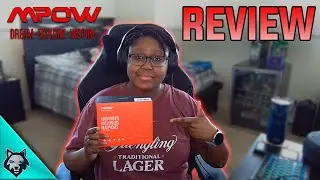 IS IT WORTH THE MONEY? | Mpow H19 IPO Active Noise Cancelling Headphone Review
