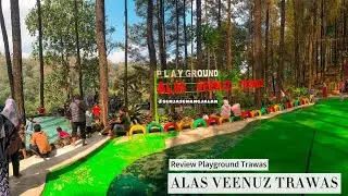 KECEWA....?? Review Alas Veenuz - Trawas Mojokerto Playground Terbaru
