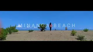 PANTAI INDAH GORONTALO ( MINANGA BEACH ) CINEMATIC VIDEO