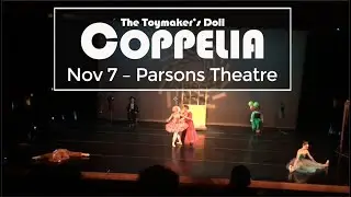 The Toymaker's Doll, Coppelia