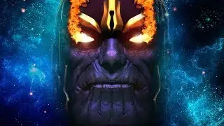 Marvel Future Fight | Битва Союзов | Обзор Таноса
