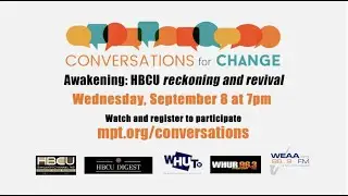 Morgan Alum, Television Executive Travis Mitchell Talks HBCU Week