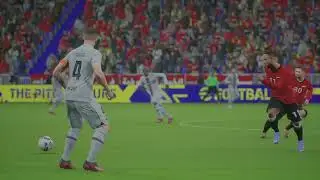 FOR REAL, YELLOW CARD FOR THIS eFootball??