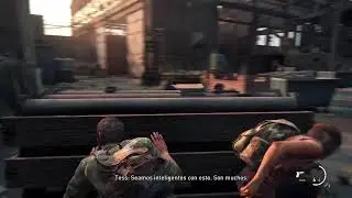 The Last Of Us 1 Pt. 1