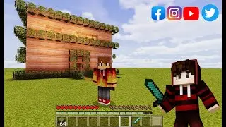 how to ✔️ download minecraft  home HD