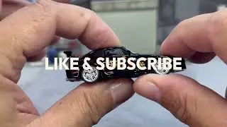STREET WARRIOR x Ghost Player x Honda S2000 Johnny Tran car The Fast and The Furious