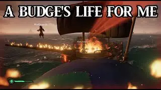 A Budge's Life For Me [Sea of Thieves]