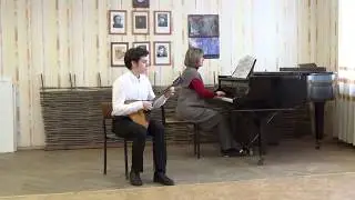 Менуэт Л.Боккерини