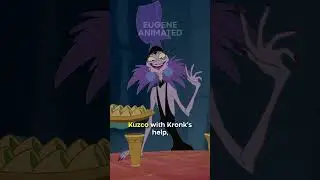 Did You Know In THE EMPEROR’S NEW GROOVE…