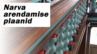 UrbanLAB: plaanid Narva arendamiseks